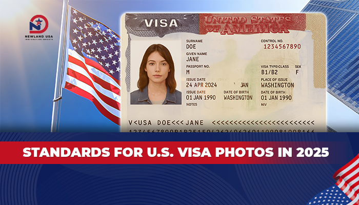 U.S. Visa Photo Standards for 2025