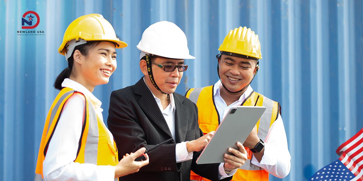 Benefits of working with health insurance experts for EB3 visa applicants