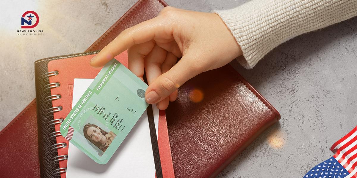 To obtain a U.S. Green Card, new immigrants must prepare their finances carefully.