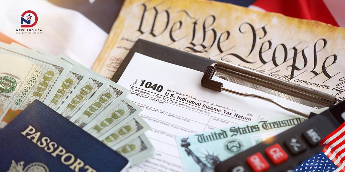 Mandatory expenses in the Green Card application process