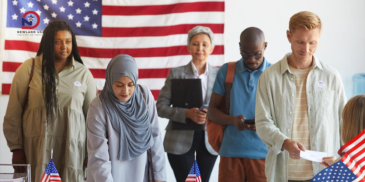 Impacts of the new policy on U.S. naturalization applicants.