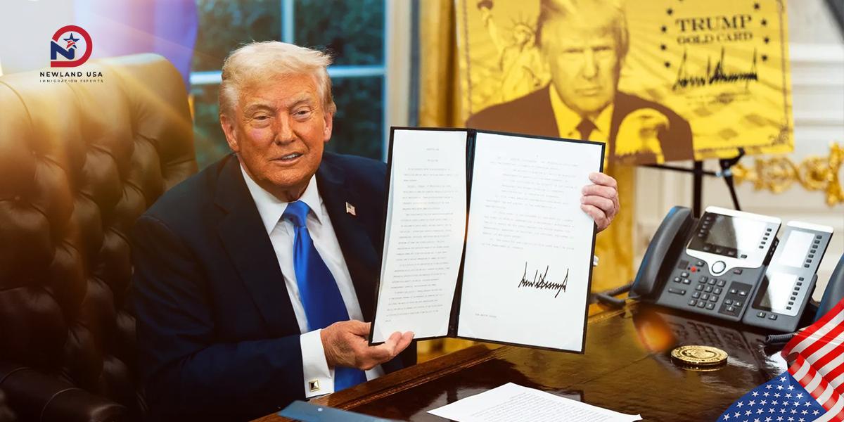 Thẻ Vàng: Ý tưởng sáng tạo của Tổng thống Trump 