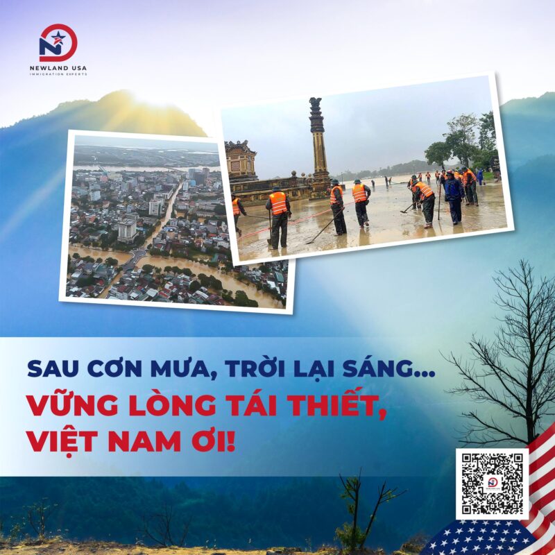 “Thời tiết hôm nay”: Mưa tạnh, nắng về, chung sức cùng người dân ổn định lại cuộc sống 
