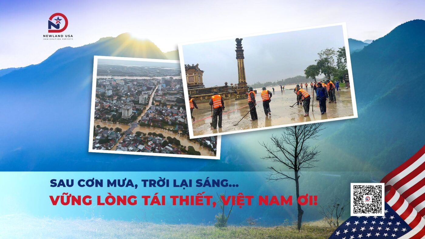 “Thời tiết hôm nay”: Mưa tạnh, nắng về, chung sức cùng người dân ổn định lại cuộc sống