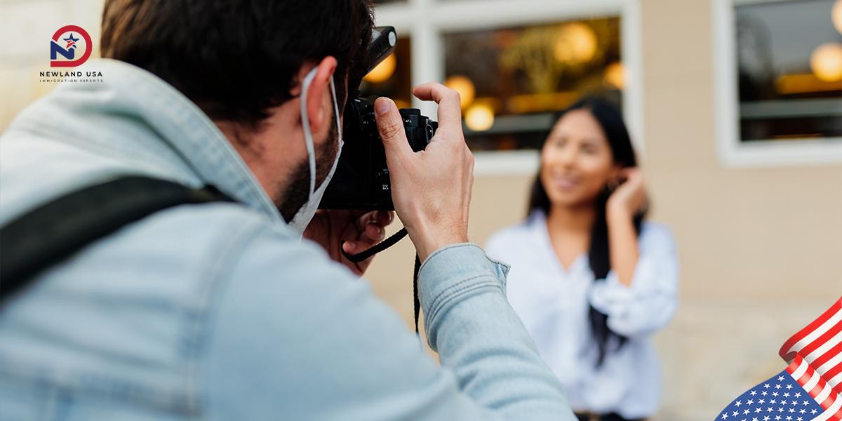 Step-by-Step Guide to Taking a U.S. Visa Photo That Meets Standards