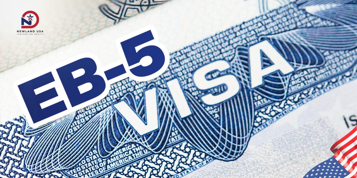 Visa EB-5 dành riêng có tác động tích cực đến thời gian nhận thẻ xanh Mỹ như thế nào? 