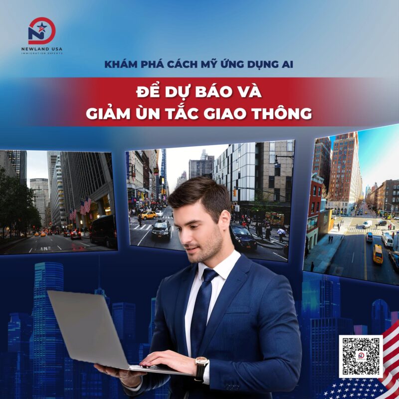 “VOV Giao thông” phiên bản Mỹ: Mỹ đang dùng cách nào để dự đoán và giảm ùn tắc giao thông đô thị? 
