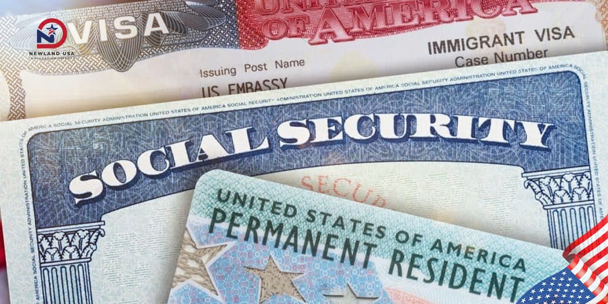 5 bước quan trọng khi bị mất thẻ xanh Mỹ