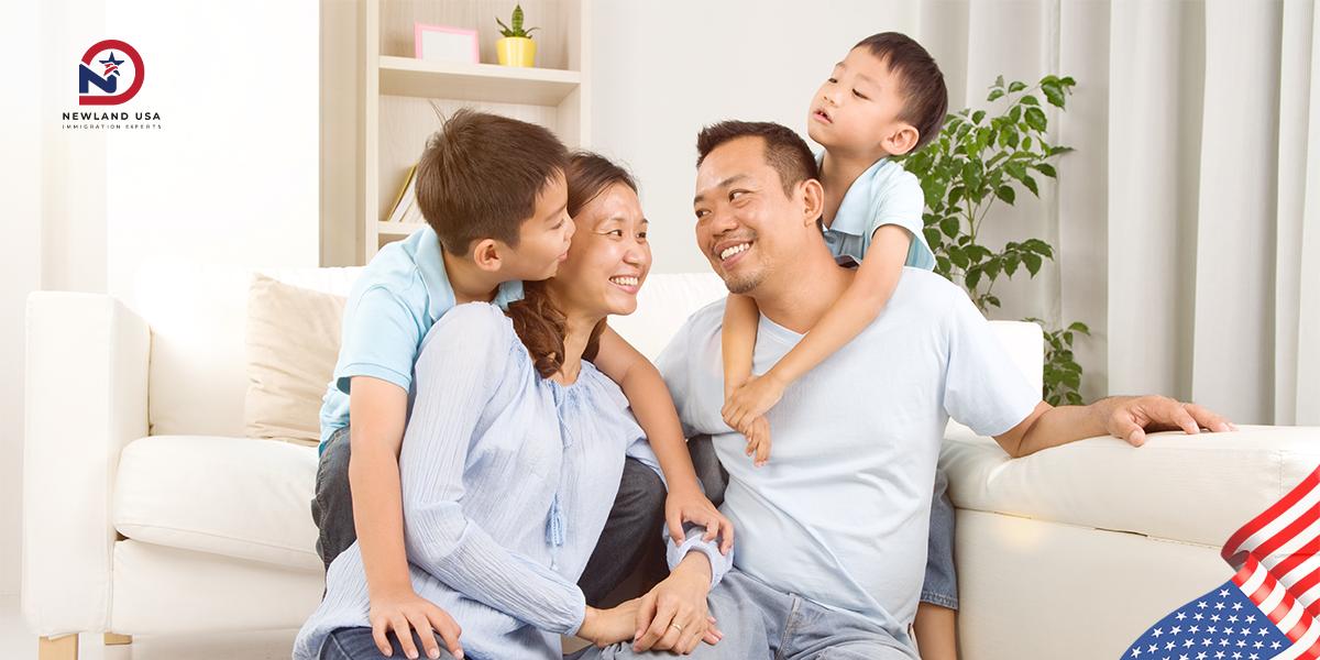 6 yếu tố ảnh hưởng đến tình trạng pháp lý của người phụ thuộc trong hồ sơ EB5