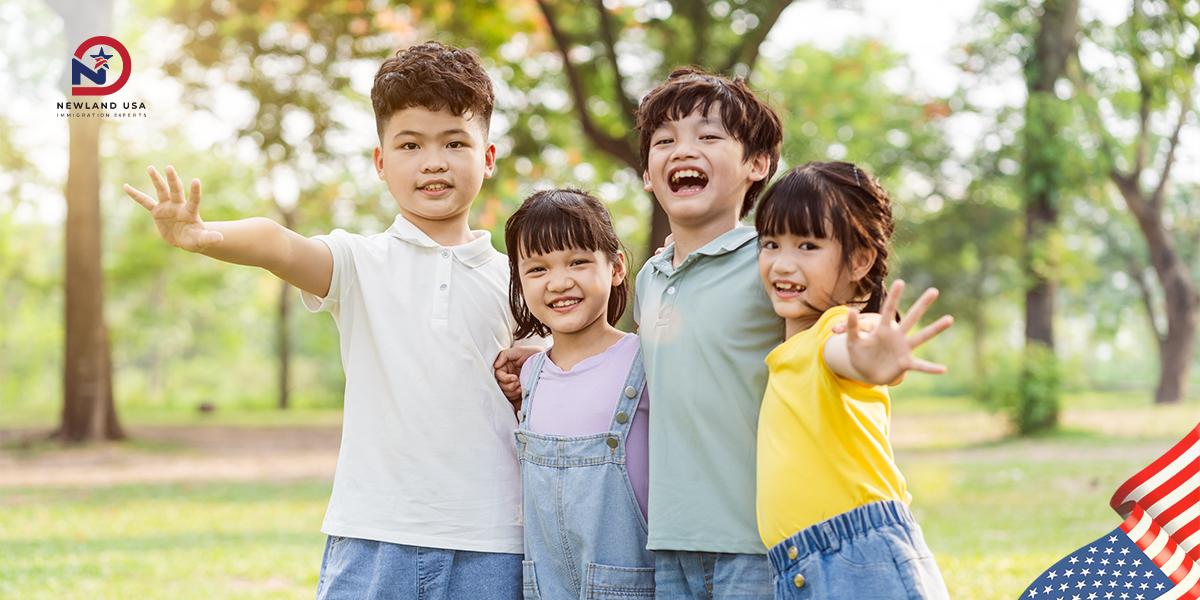 6 yếu tố ảnh hưởng đến tình trạng pháp lý của người phụ thuộc trong hồ sơ EB5