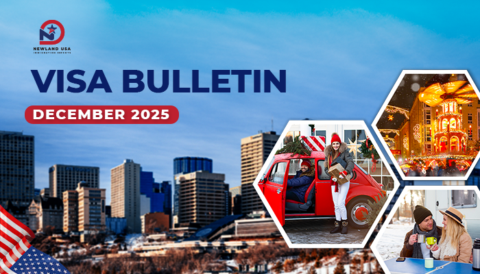Visa Bulletin December 2025