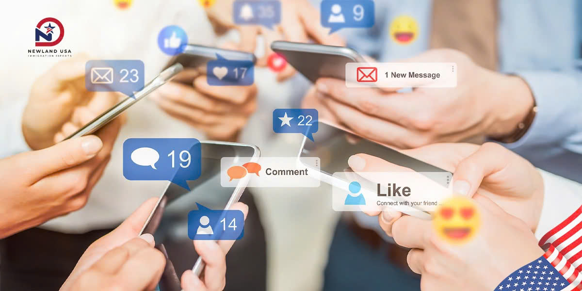 Details of the new regulations regarding sensitive social media information of applicants.