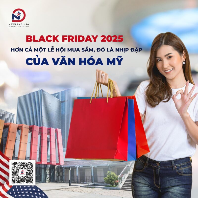 Black Friday 2025: Hơn cả một lễ hội mua sắm, đó là nhịp đập của văn hóa Mỹ 