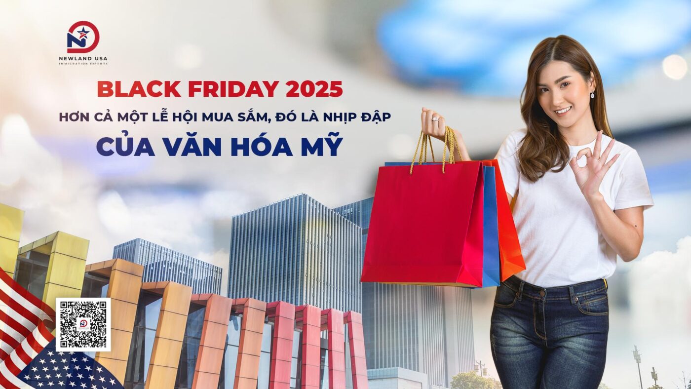 Black Friday 2025: Hơn cả một lễ hội mua sắm, đó là nhịp đập của văn hóa Mỹ