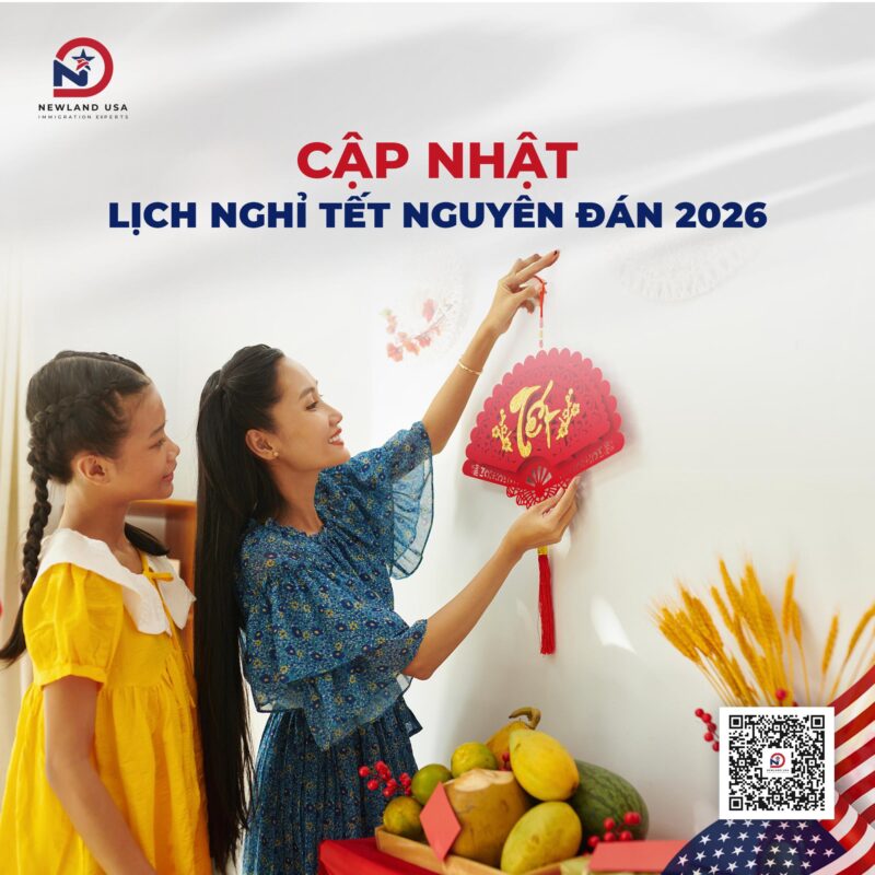 Cập nhật lịch nghỉ Tết Nguyên đán 2026 