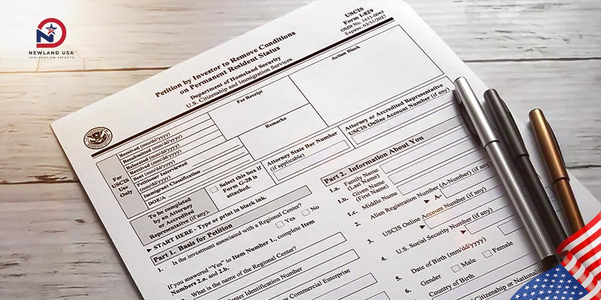 Why Is Form I-829 Important for EB-5 Investors?