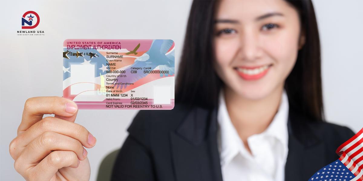 Cập nhật mới về việc ngừng tự động gia hạn giấy phép lao động Mỹ (EAD)