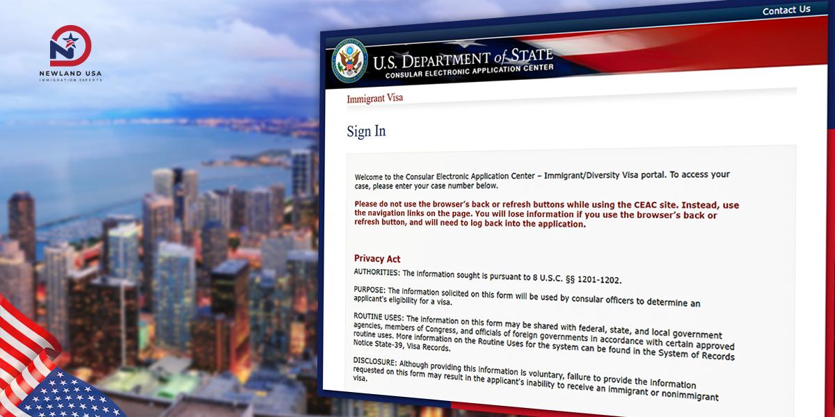 Frequently Asked Questions About the DS-260 Form