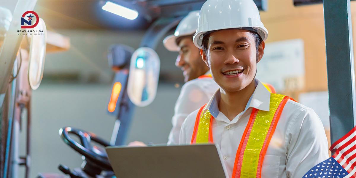 Cách lao động EB3 đang góp phần giải quyết khủng hoảng lao động tại Mỹ