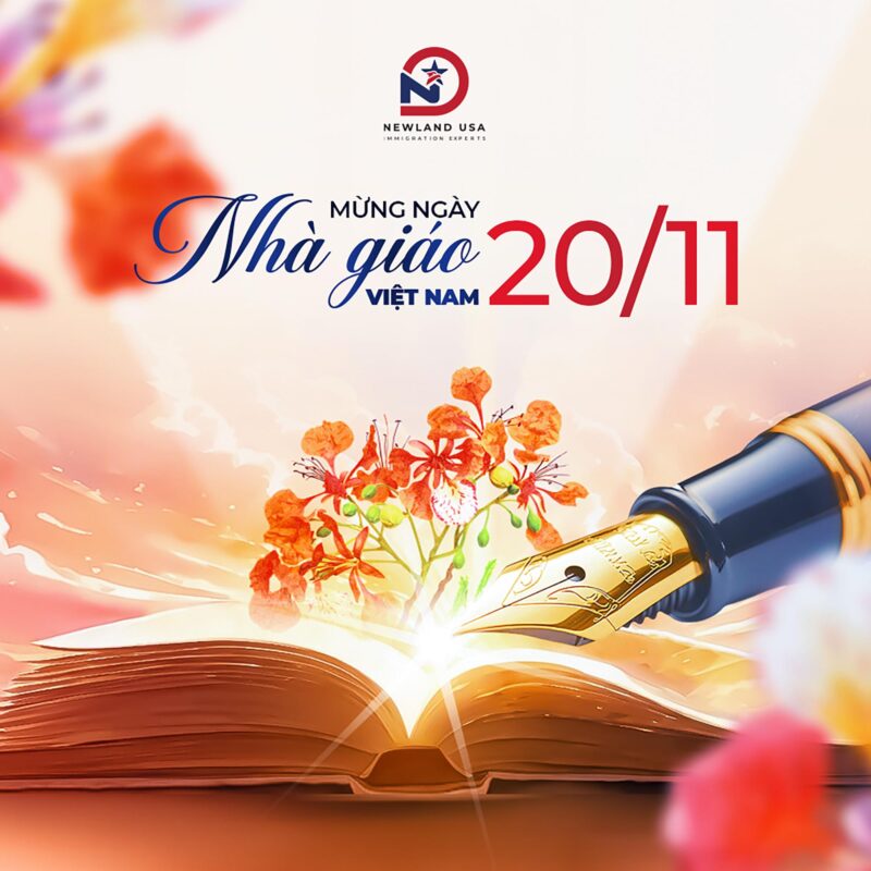 Mừng ngày Nhà giáo Việt Nam 20/11