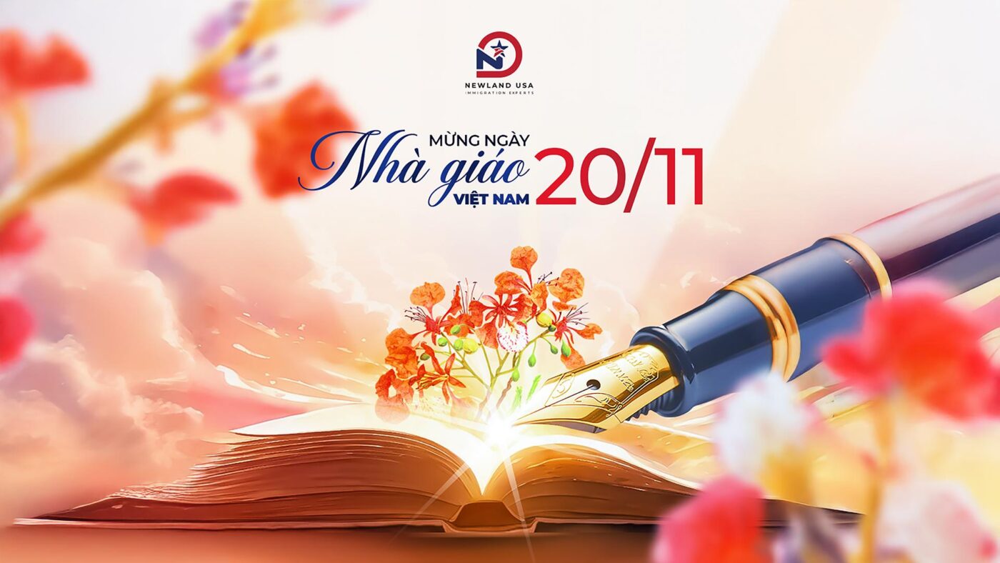 Mừng ngày Nhà giáo Việt Nam 20/11
