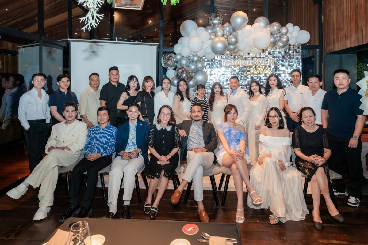 Công ty Newland USA kỷ niệm 2 năm thành lập