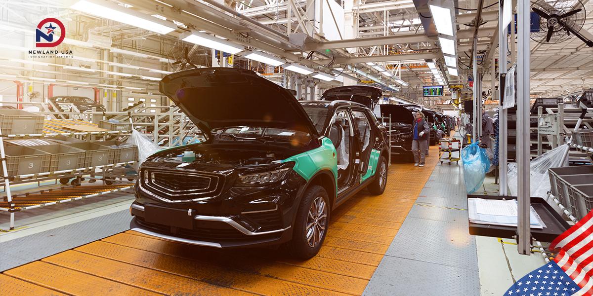 Auto repair jobs in the U.S. are in high demand, creating major opportunities for skilled Vietnamese workers