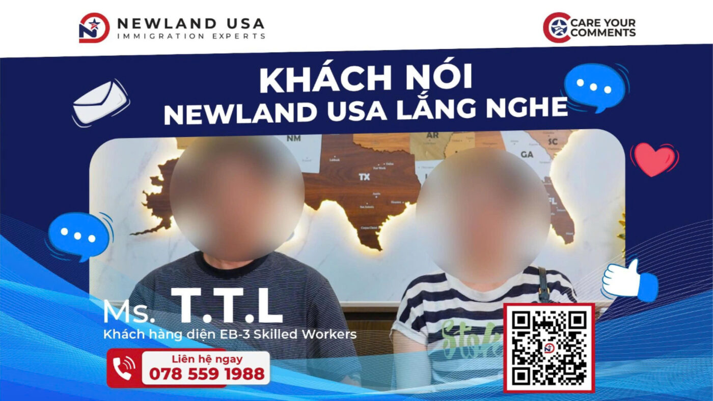 CHIA SẺ TỪ KHÁCH HÀNG THÀNH CÔNG: “HẠNH PHÚC VỠ OÀ KHI ĐƯỢC THÔNG BÁO NHẬN CASE NUMBER!”