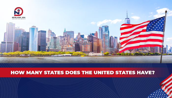 How many states are there in the United States?