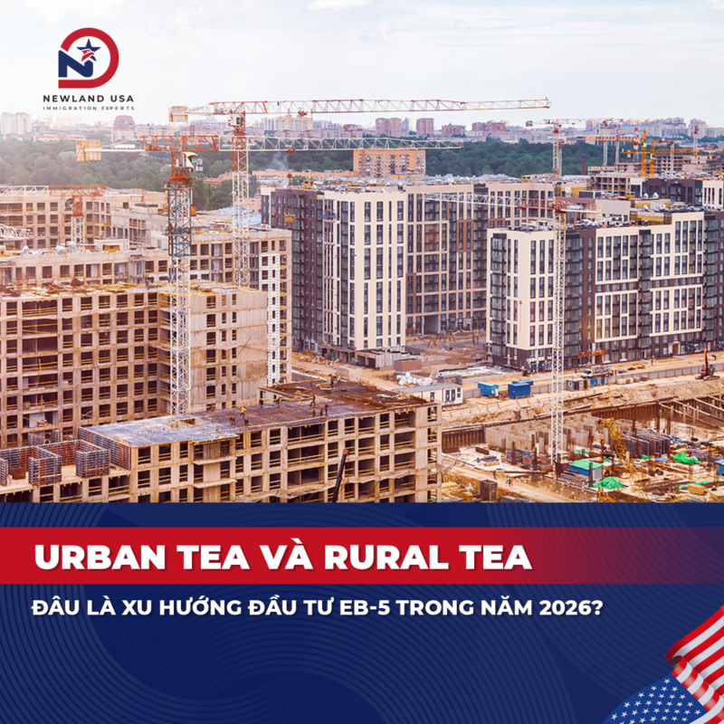 Vì sao dự án Urban TEA luôn giữ sức hút trong chương trình EB5?