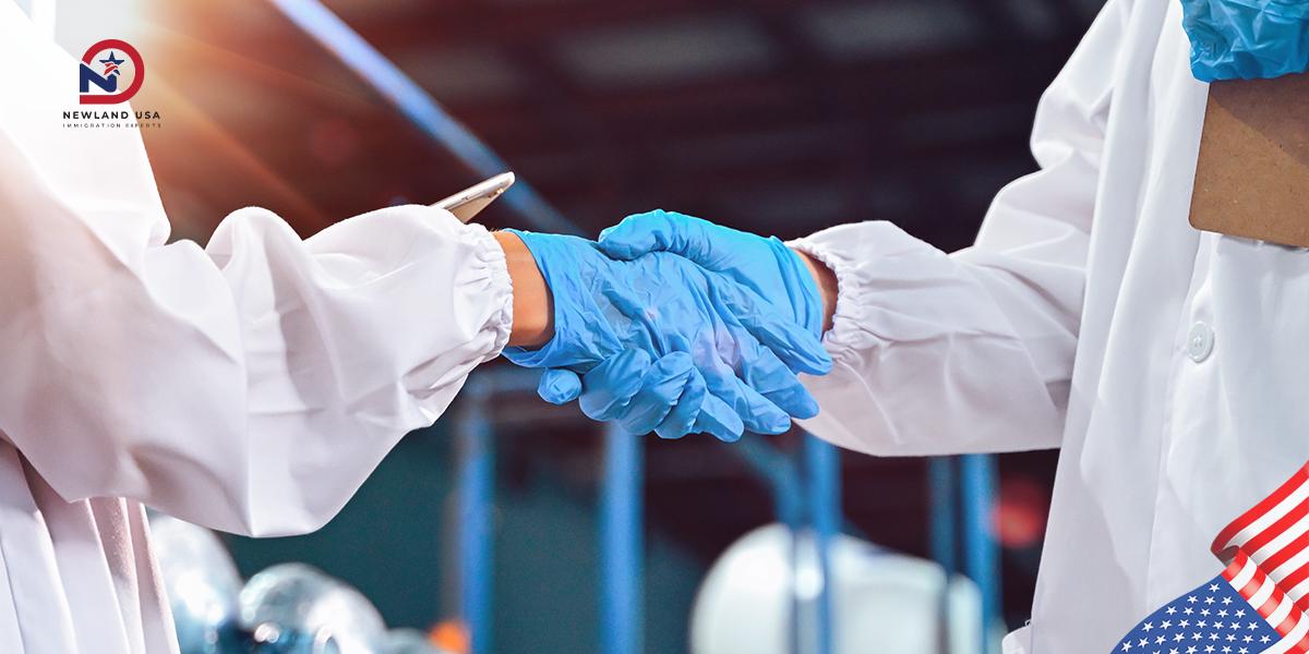 Challenges of working in medical glove manufacturing plants in the United States
