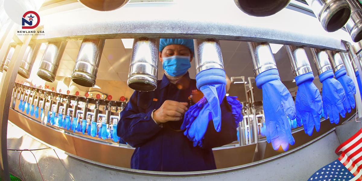 Common reasons why EB-3 U.S. immigration cases in the medical glove sector are rejected