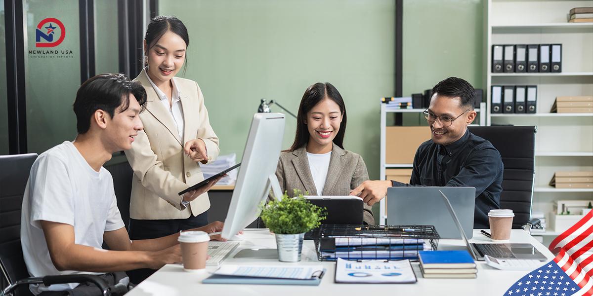 Những thay đổi lớn nhất của Visa H1B trong năm 2025