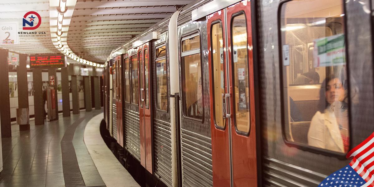 Choosing transportation options depends on each area