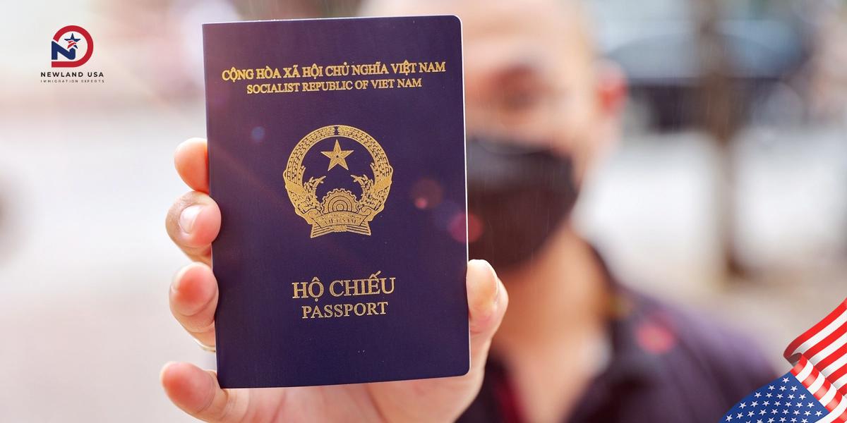 Quy chuẩn mới từ USCIS trong năm 2025 cho ảnh hồ sơ định cư Mỹ