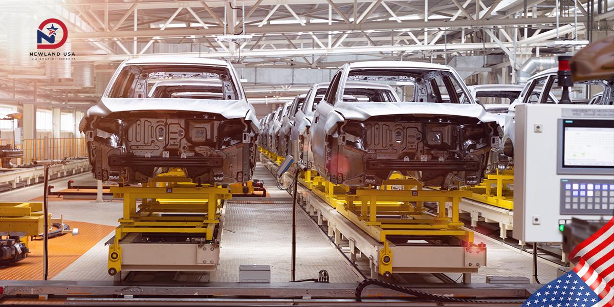 Auto repair work in the U.S. is a high-demand field that constantly needs manpower, making the opportunity for Vietnamese workers to immigrate through this pathway stronger than ever.