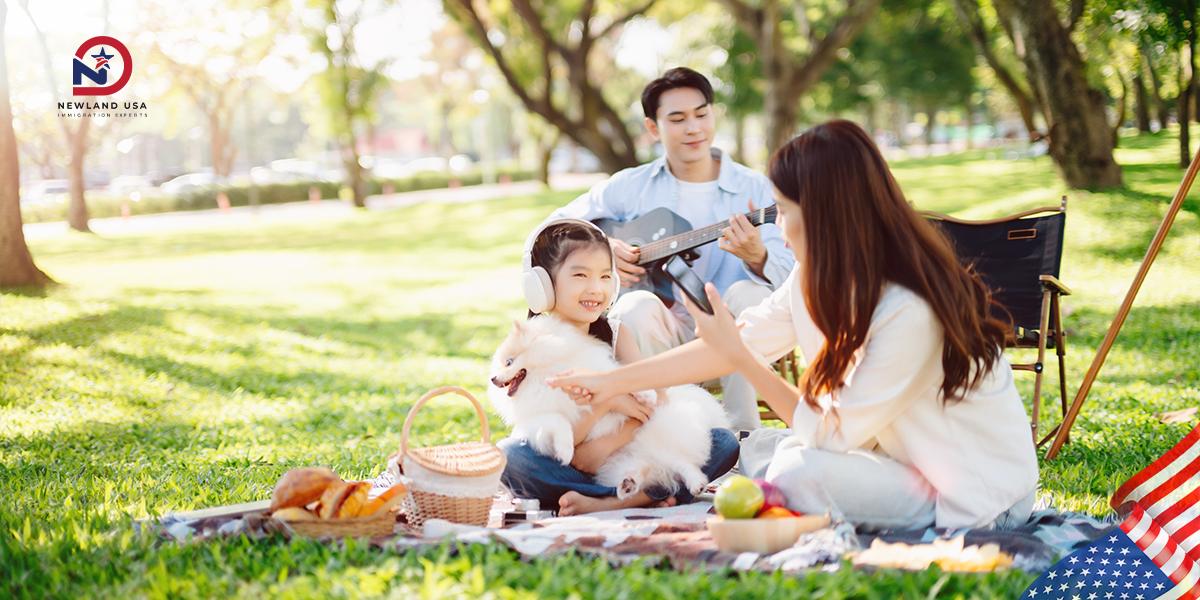 Từ thợ sửa ô tô đến thường trú nhân: Con đường đi Mỹ diện EB3 tối ưu và bền vững