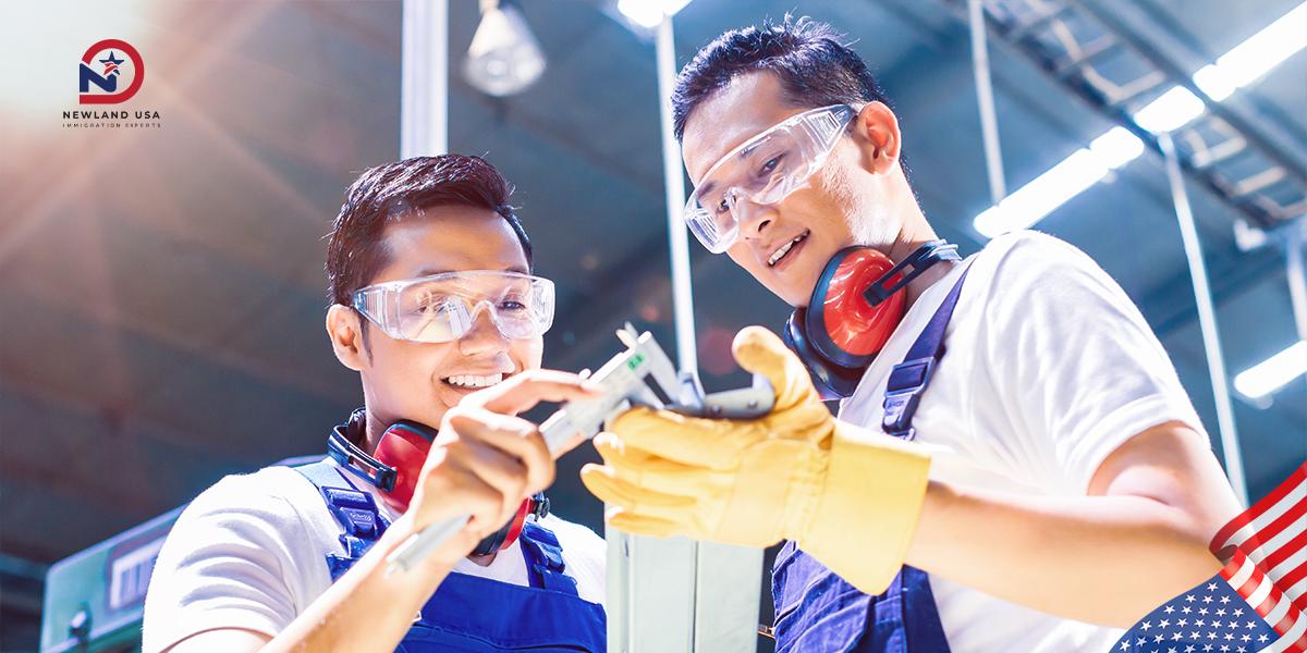 Always persevere with your EB3 application. When you're about to give up, think about why you started.