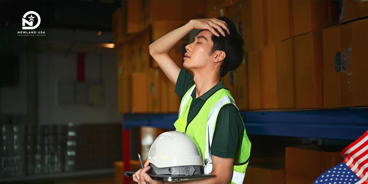 Vì sao nhiều người bỏ cuộc hồ sơ EB3 dù đang được xử lý?