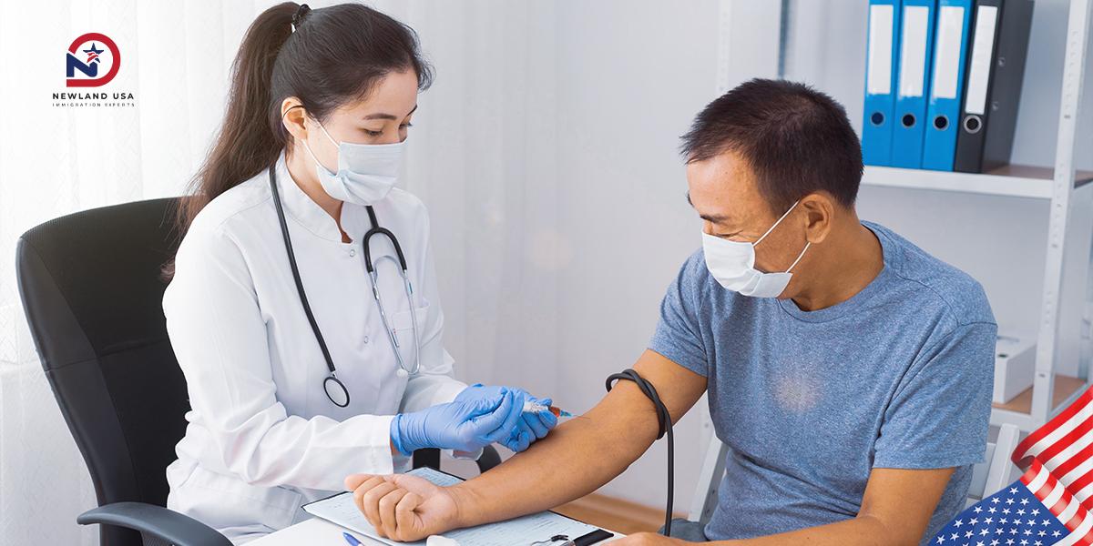 The Importance of Medical Examinations for EB-3 Applicants Moving to the United States