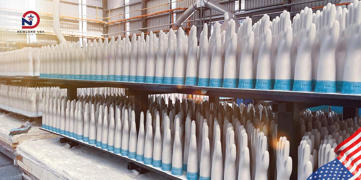 Benefits of Working in the Medical Glove Manufacturing Industry in the United States