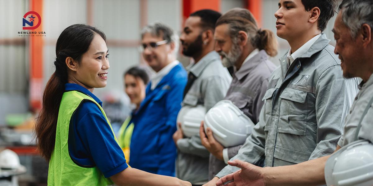 The mistaken belief that receiving a green card is guaranteed when participating in the EB-3 program