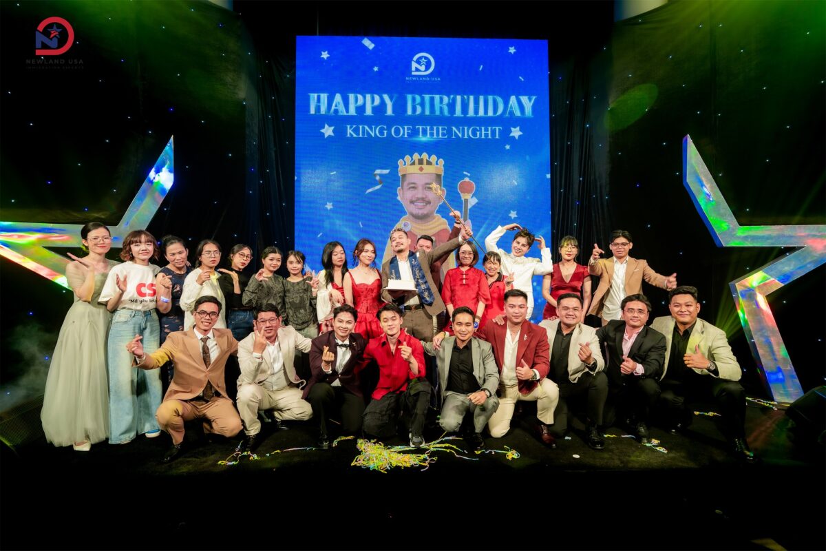 YEP Newland USA 2025