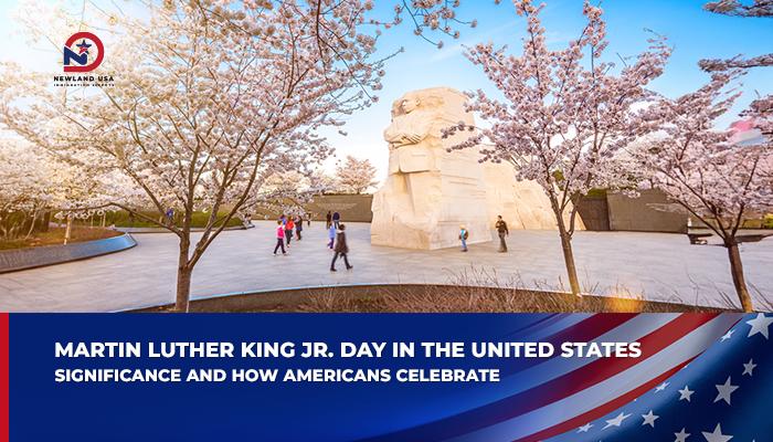 Martin Luther King Jr. Day in the USA: Significance and How Americans Celebrate