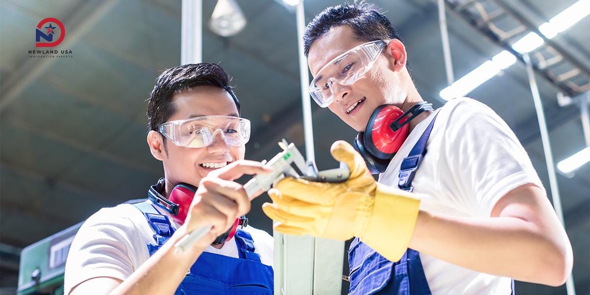 Chương trình EB-3 là gì? Hướng dẫn toàn diện cho người Việt Nam 2026