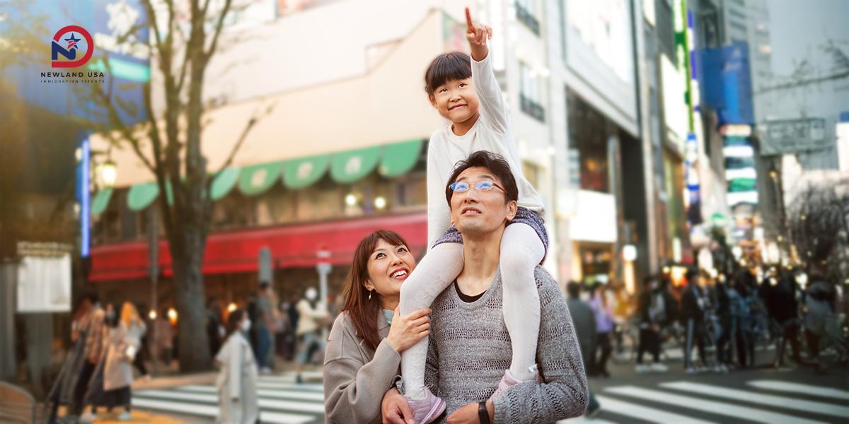 Con cái được hưởng quyền lợi gì khi cha mẹ định cư EB3?