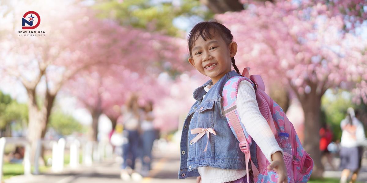 Con cái được hưởng quyền lợi gì khi cha mẹ định cư EB3?