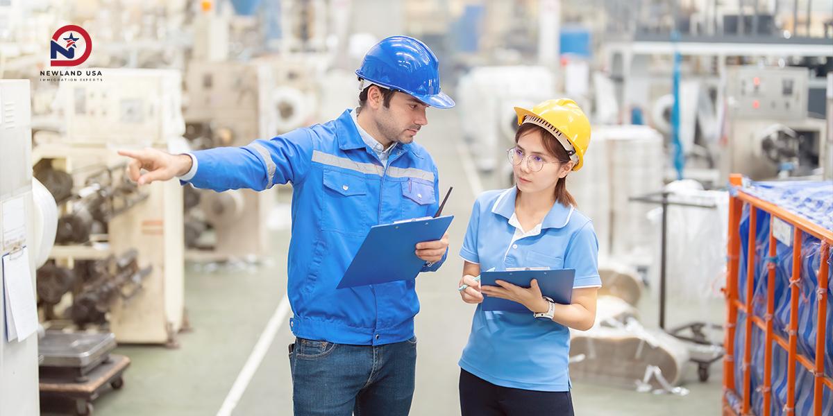 Định cư Mỹ ngành sản xuất găng tay y tế: Dễ hay khó?