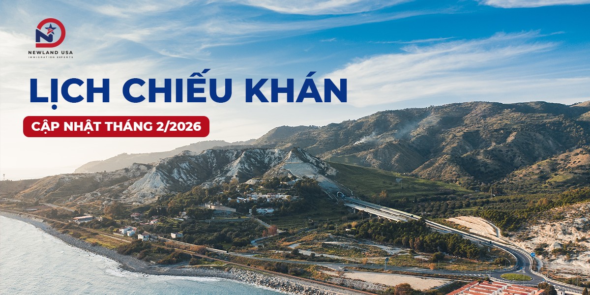 Lịch Chiếu Khán Tháng 2/2026