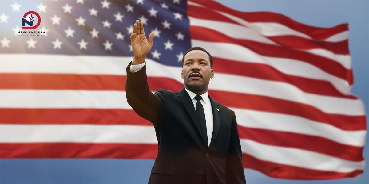 The significance of MLK Day in the USA and the positive values it brings